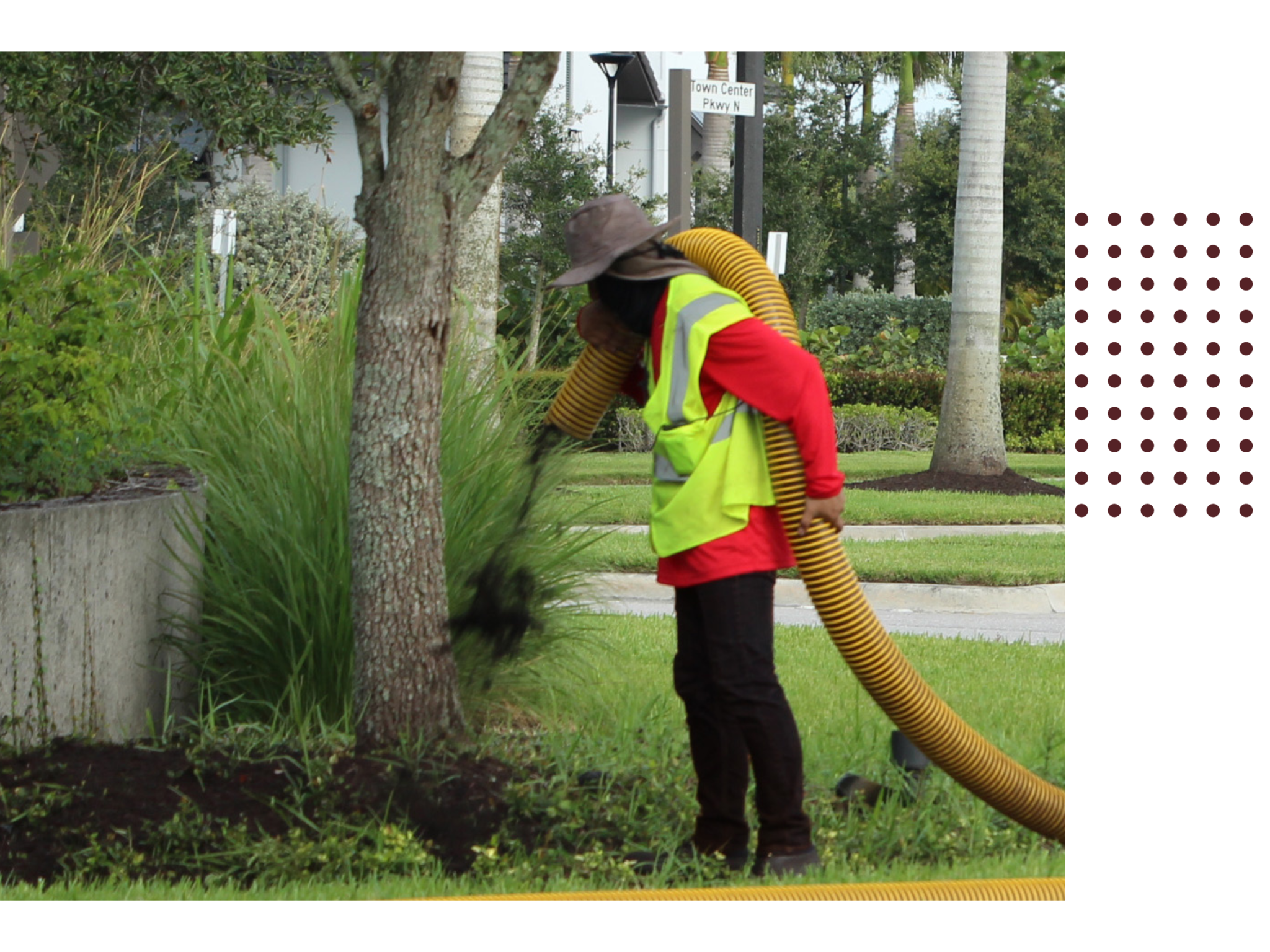Advanced Mulch | RESIDENTIAL